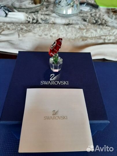 Цветок Сваровски