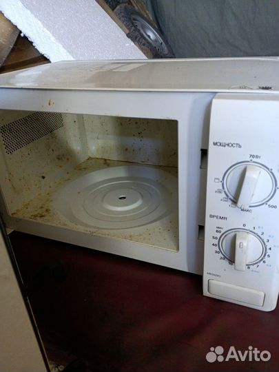 Микроволновка бу lg