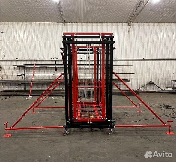 Строительные леса