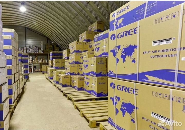 Кондиционеры сплит-системы