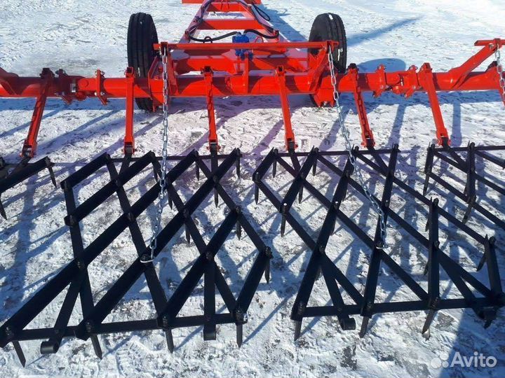 Борона АЗСМ БЗН-14, 2024