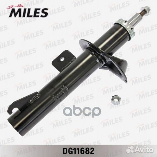 Амортизатор miles DG11682 ford transit connect 02