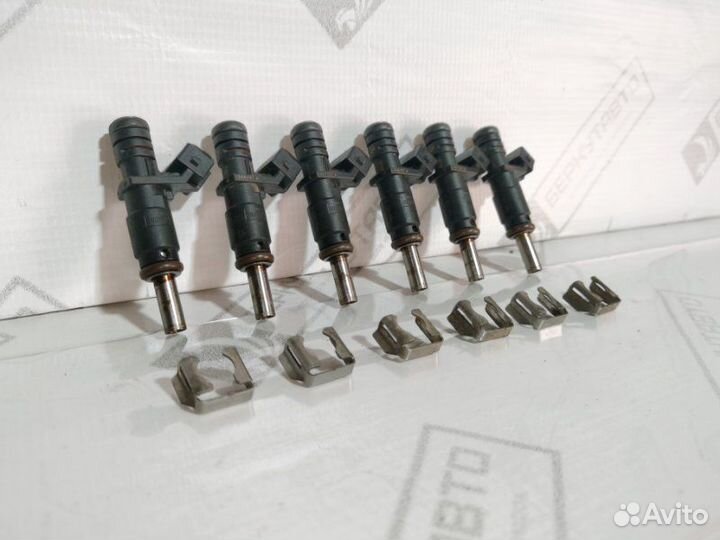 Форсунка топливная Bmw X3 E83 N52B30 2006-2010