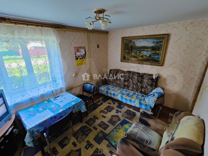 Дом 41 м² на участке 5 сот.