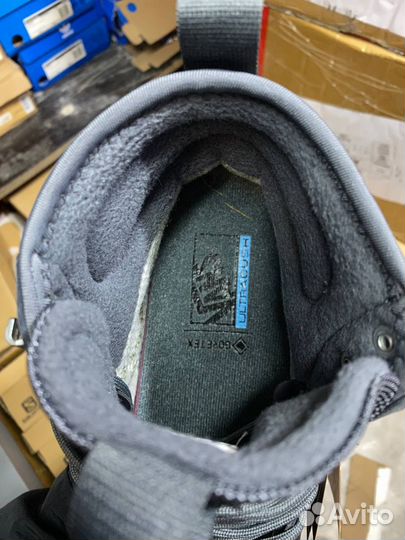 Зимние кроссовки Vans Gore Tex