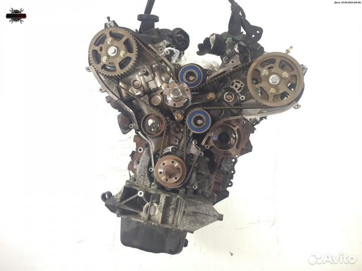 Двигатель (двс) Land Rover Discovery D5244T5276DT