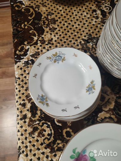 Посуда СССР