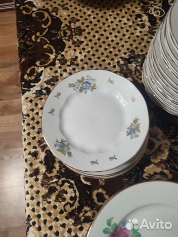 Посуда СССР