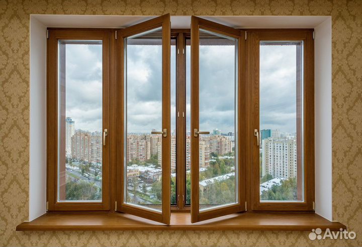 Окна в рассрочку