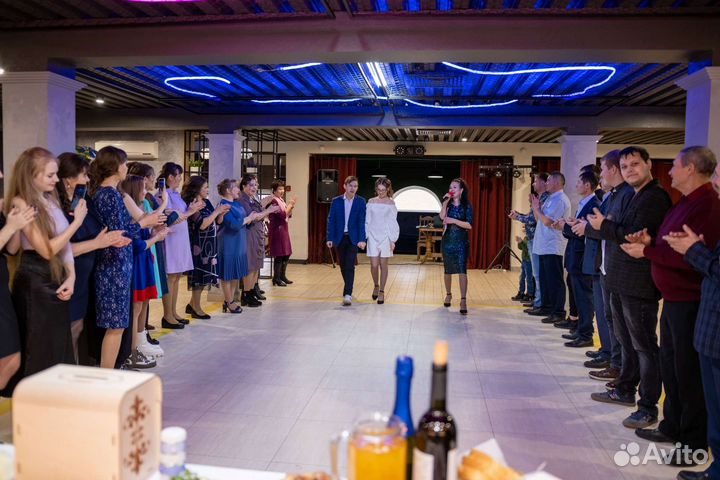 Организация праздников