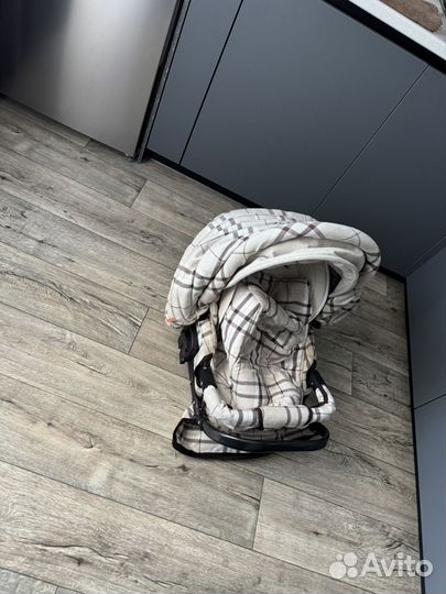 Детская коляска 2 в 1 бу