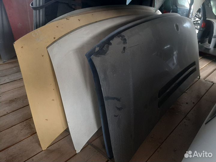 Mercedes vito 638 капот