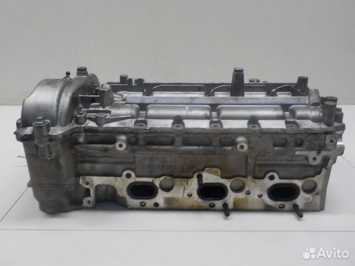 Головка блока 6420100721 mercedes benz C207 E-Coup