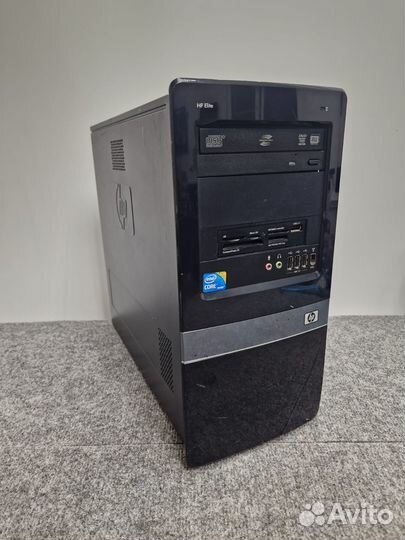 Компьютер для офиса HP Elite 7100MT i5/8/SSD120