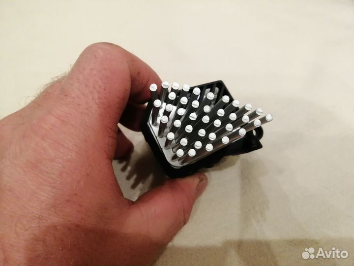 Резистор отопителя (ежик) BMW X5 e53 e39 e46 e83