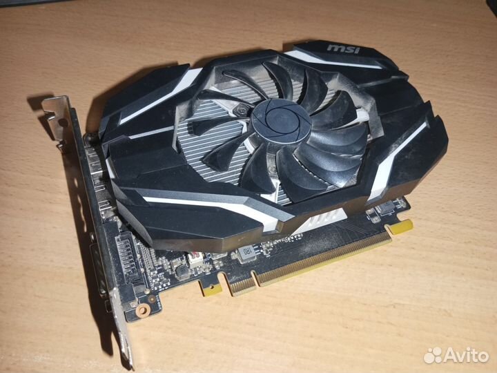 Видеокарта GTX 1050 2gb