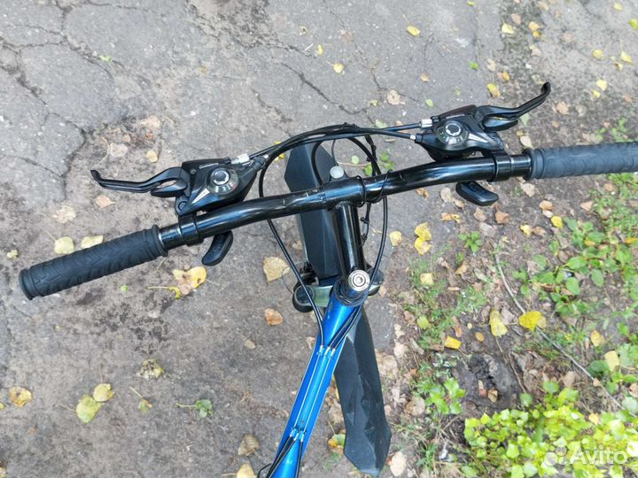 Велосипед Stels Focus 26