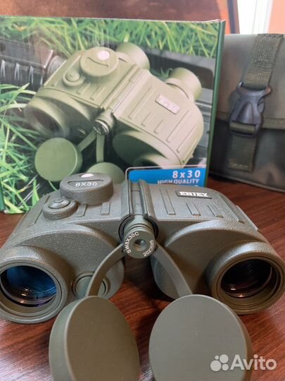 Морской бинокль 8х30