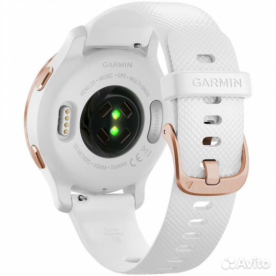 Спортивные часы Garmin Venu 2S Rose Gold новые