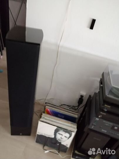 Колонки yamaha ns 555