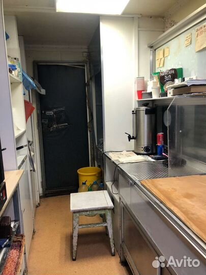 Торговый павильон