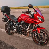 Yamaha fz6S2