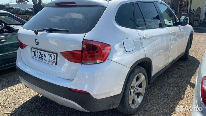 Авторазбор BMW X1 двс 2.0 АКПП Разбор