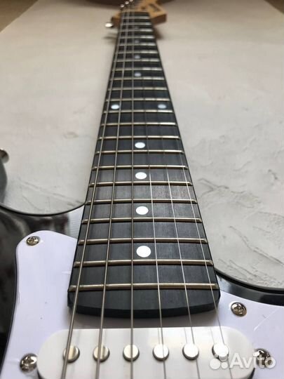 Rockdale Stars HSS BK Электрогитара