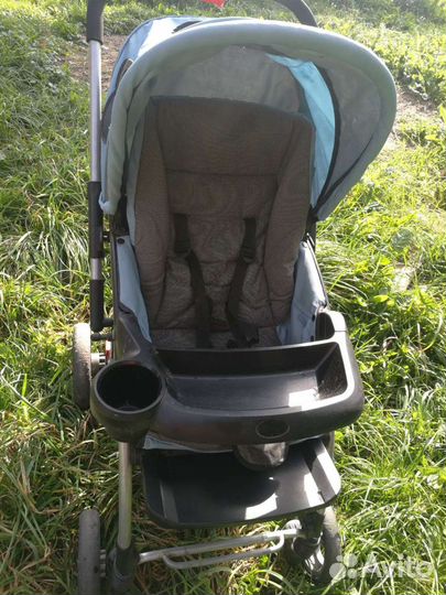 Коляска прогулочная Geoby