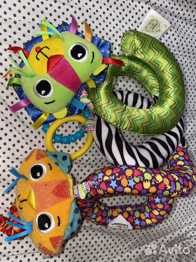 Игрушки детские музыкальные развивающие