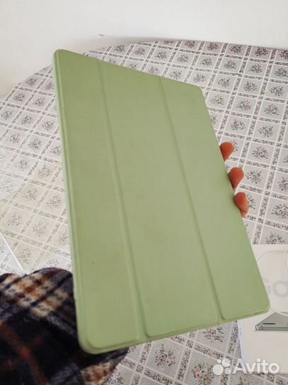 Продам/Обмен Samsung Galaxy Tab S7 FE Зеленый