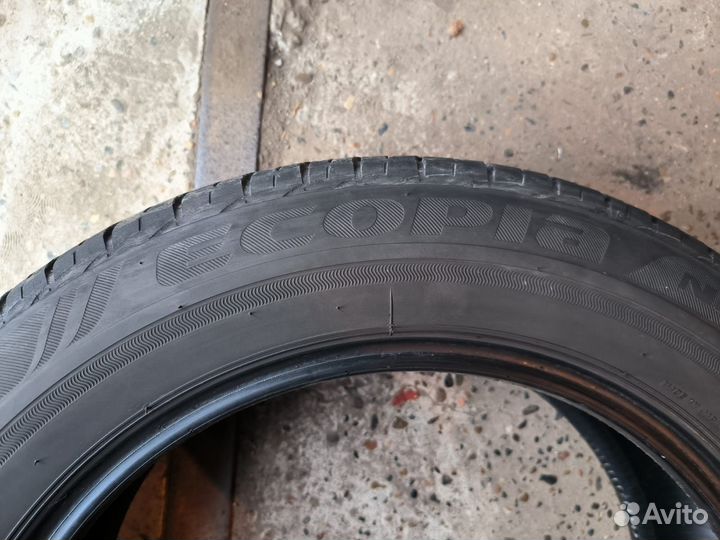 Bridgestone Ecopia NH100 RV 195/60 R16