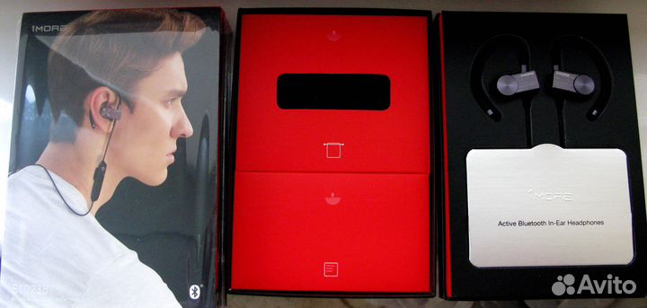 1more Active Sport*Bluetooth-E1023BT*Новые