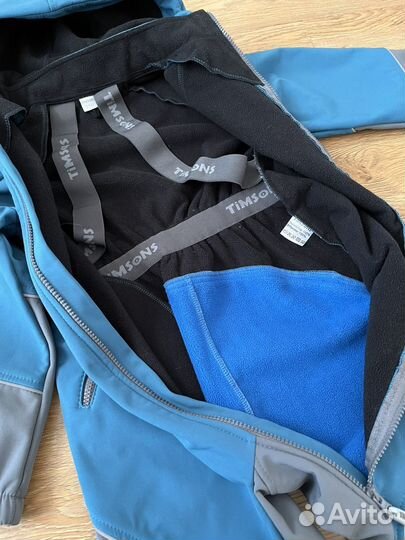 Комбинезон softshell 110