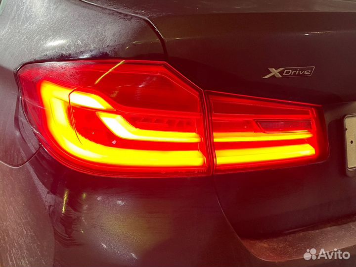 Задние фонари bmw g30