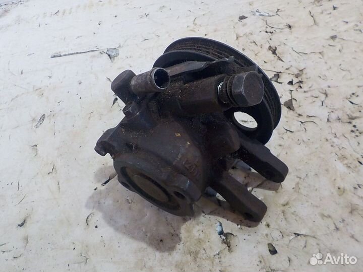 Насос гидроусилителя toyota corolla AE80