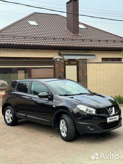 Nissan Qashqai 2.0 CVT, 2010, 145 000 км