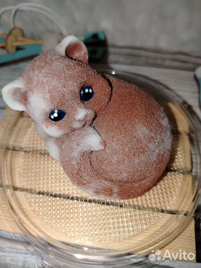 Мыло ручной работы в ассортименте