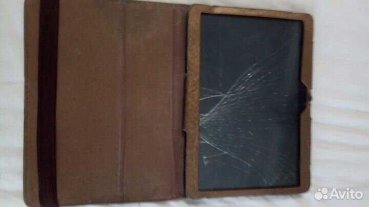 Планшет Irbis TZ968 на запчасти