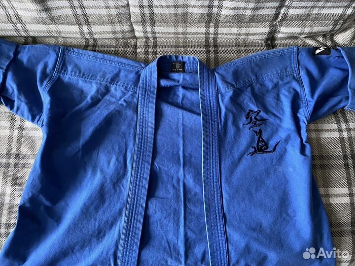 Кимоно для дзюдо и самбо (165)