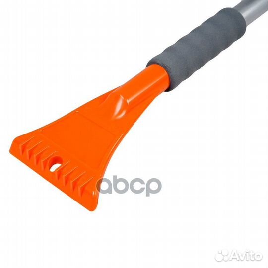 Щетка для снега телескоп. 