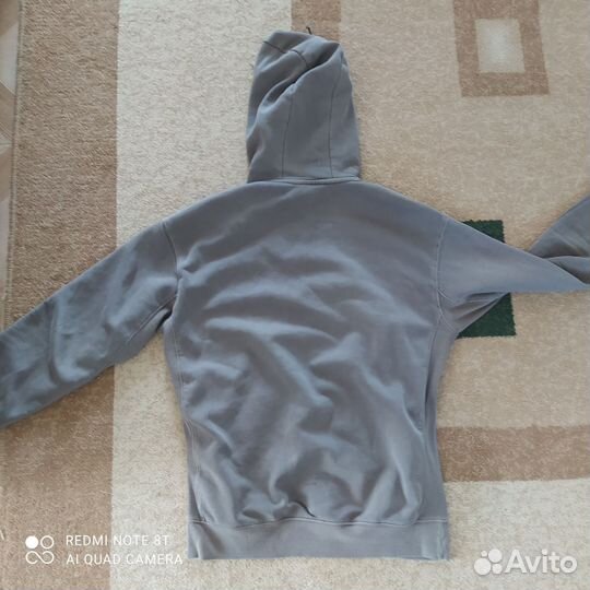 Толстовка мужская reebok