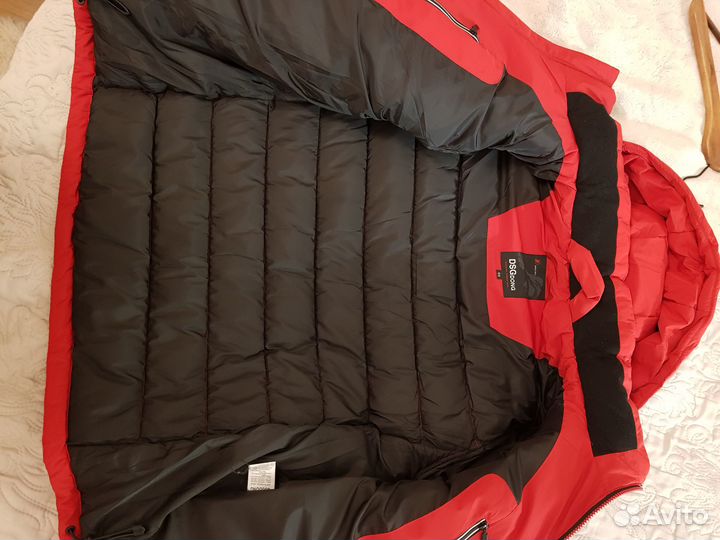 Новый Мужской Пуховик - Размер 50