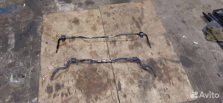 Стабилизатор передний задний Hyundai Elantra XD