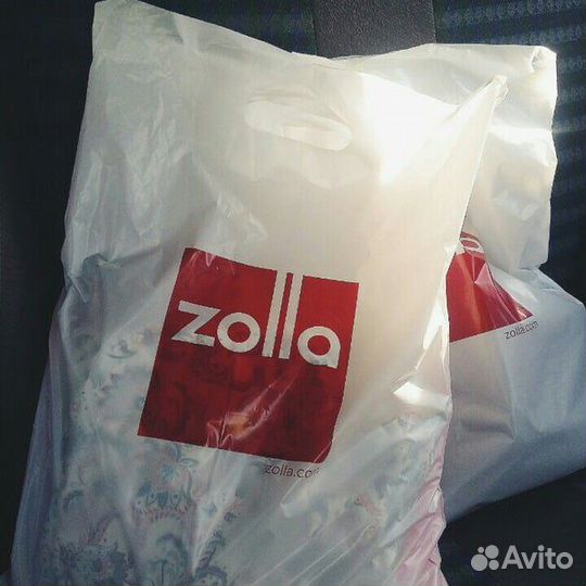 Вещи пакетом