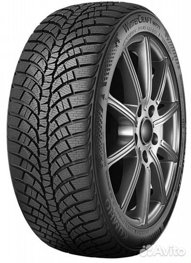 Kumho WinterCraft WP71 255/45 R18