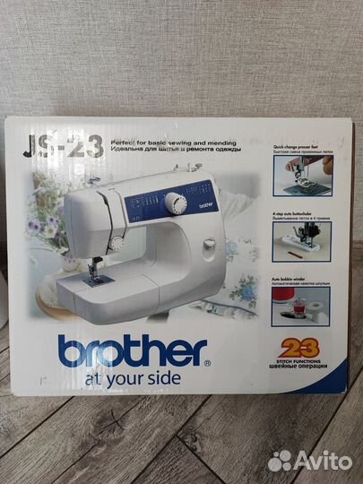 Швейная машина