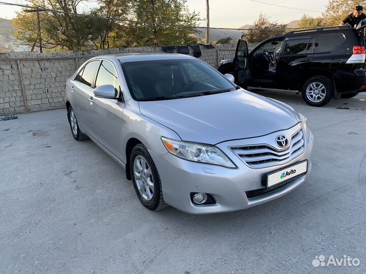 Toyota Camry 2.4 AT, 2011, 212 000 км