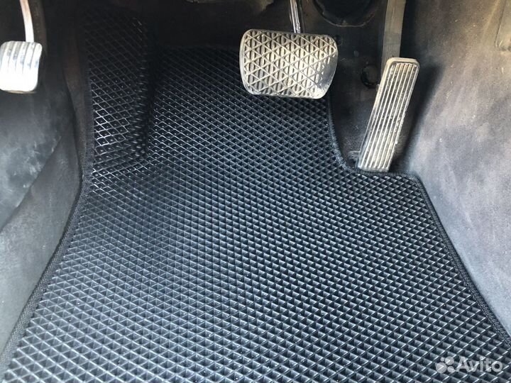 Коврики EVA (ева) Mercedes E-class W210