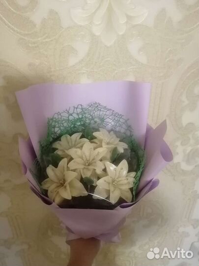 Шоколадные подарки ручной работы